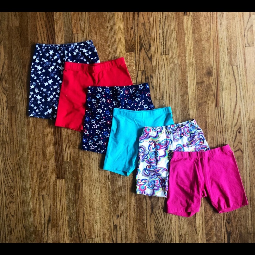 Girls shorts